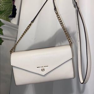 Michael Kors bag ( Ivory color )